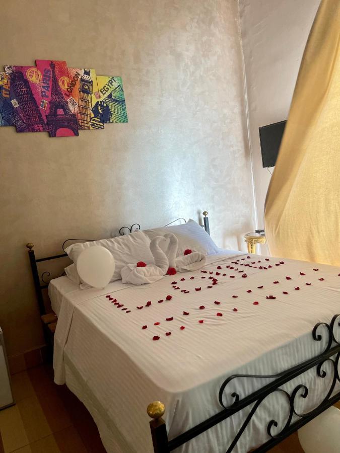 Meramees Hotel Kahire Dış mekan fotoğraf