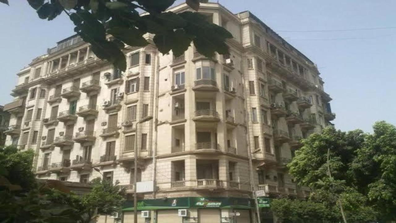 Meramees Hostel Kahire Dış mekan fotoğraf