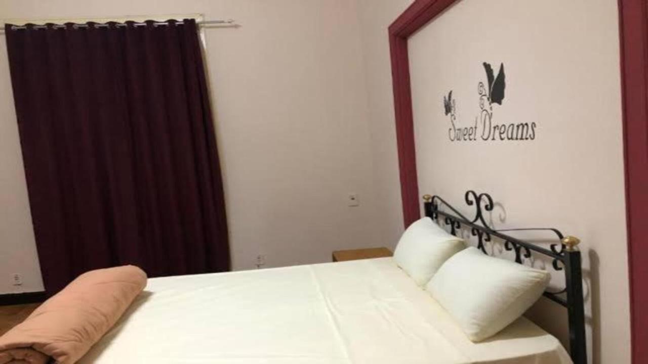 Meramees Hotel Kahire Dış mekan fotoğraf