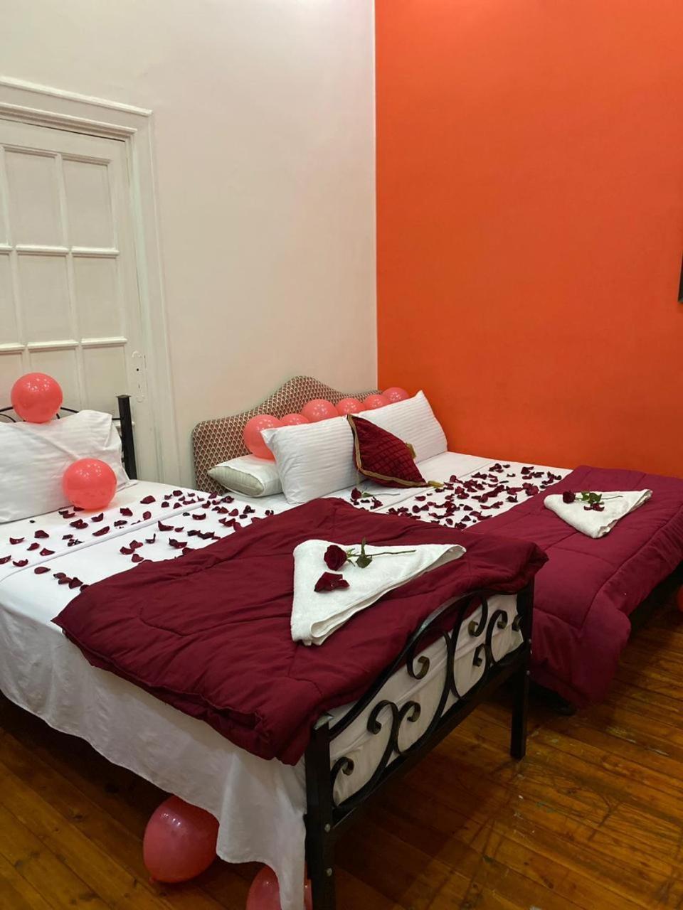 Meramees Hotel Kahire Dış mekan fotoğraf