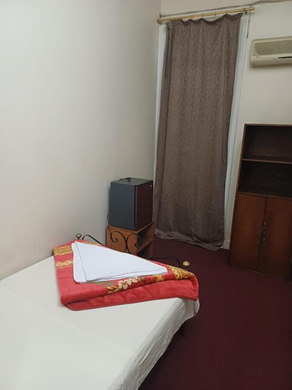 Meramees Hotel Kahire Dış mekan fotoğraf