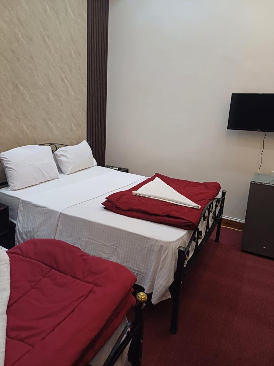 Meramees Hotel Kahire Dış mekan fotoğraf