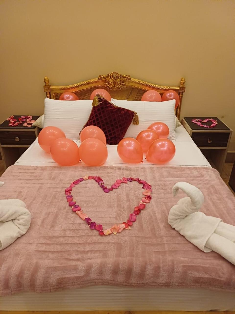 Meramees Hotel Kahire Dış mekan fotoğraf