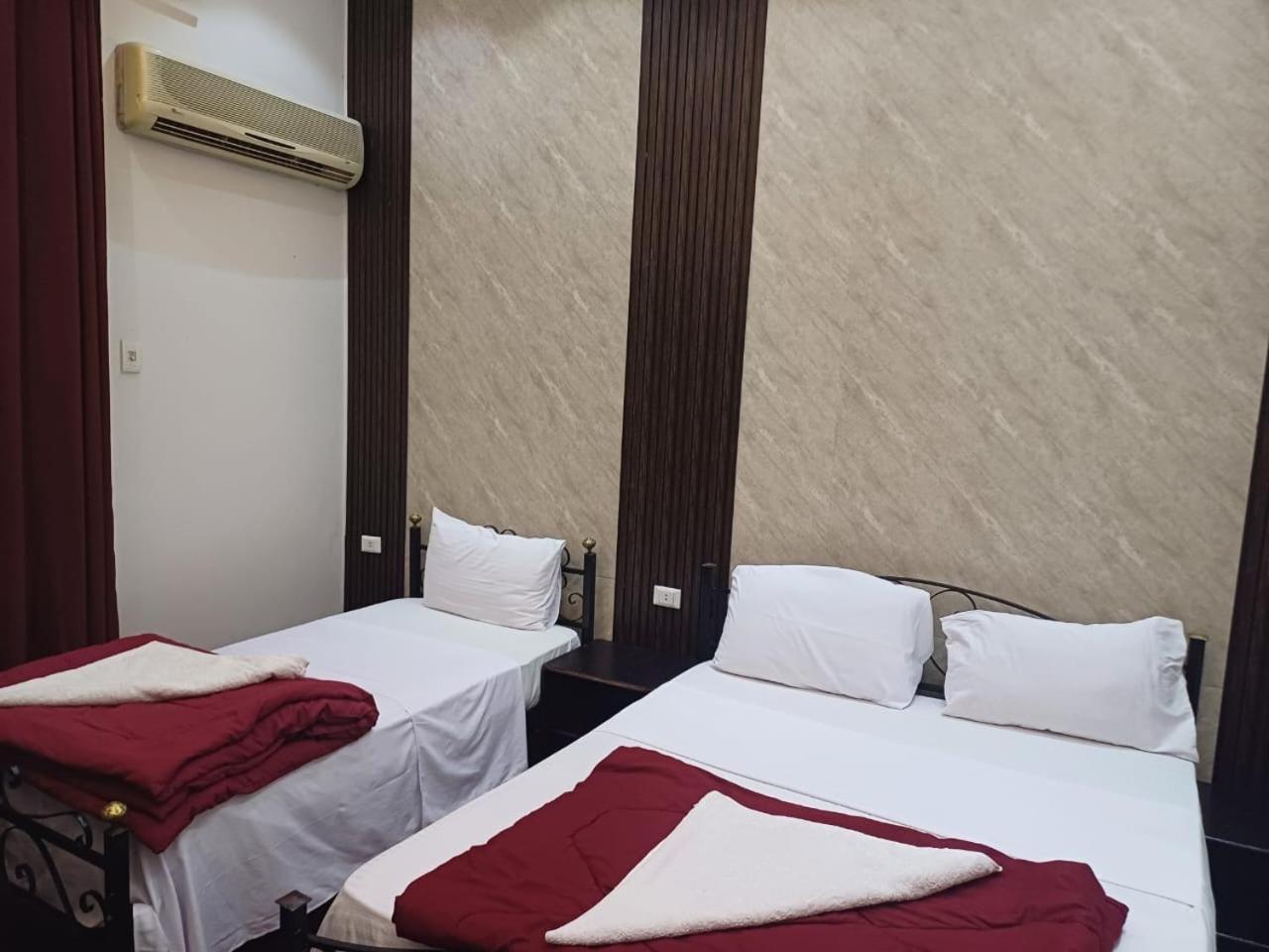 Meramees Hotel Kahire Dış mekan fotoğraf