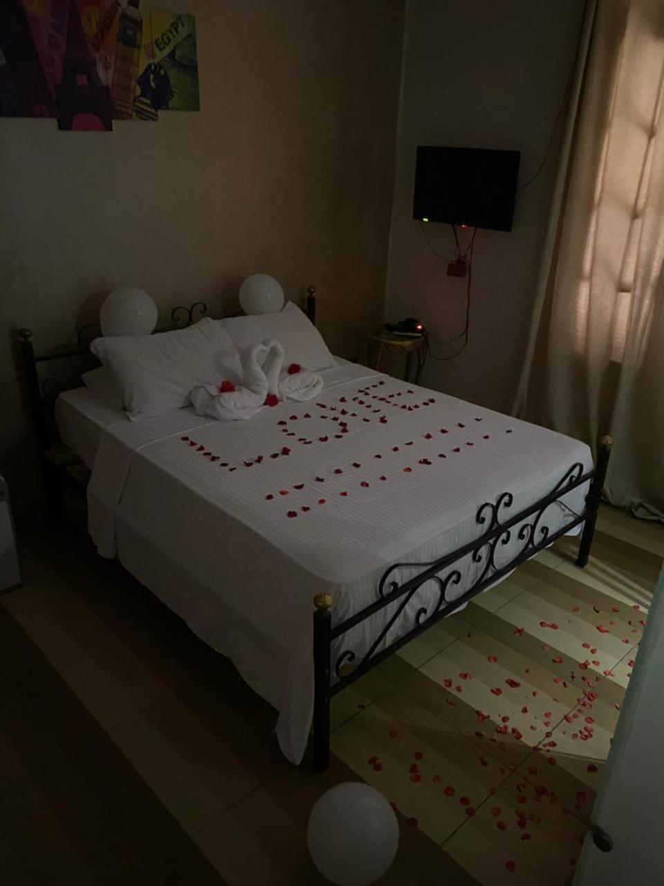 Meramees Hotel Kahire Dış mekan fotoğraf