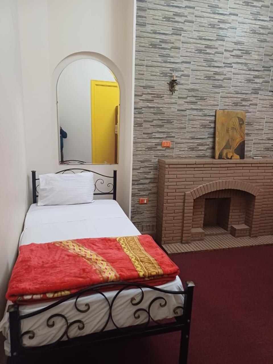 Meramees Hotel Kahire Dış mekan fotoğraf