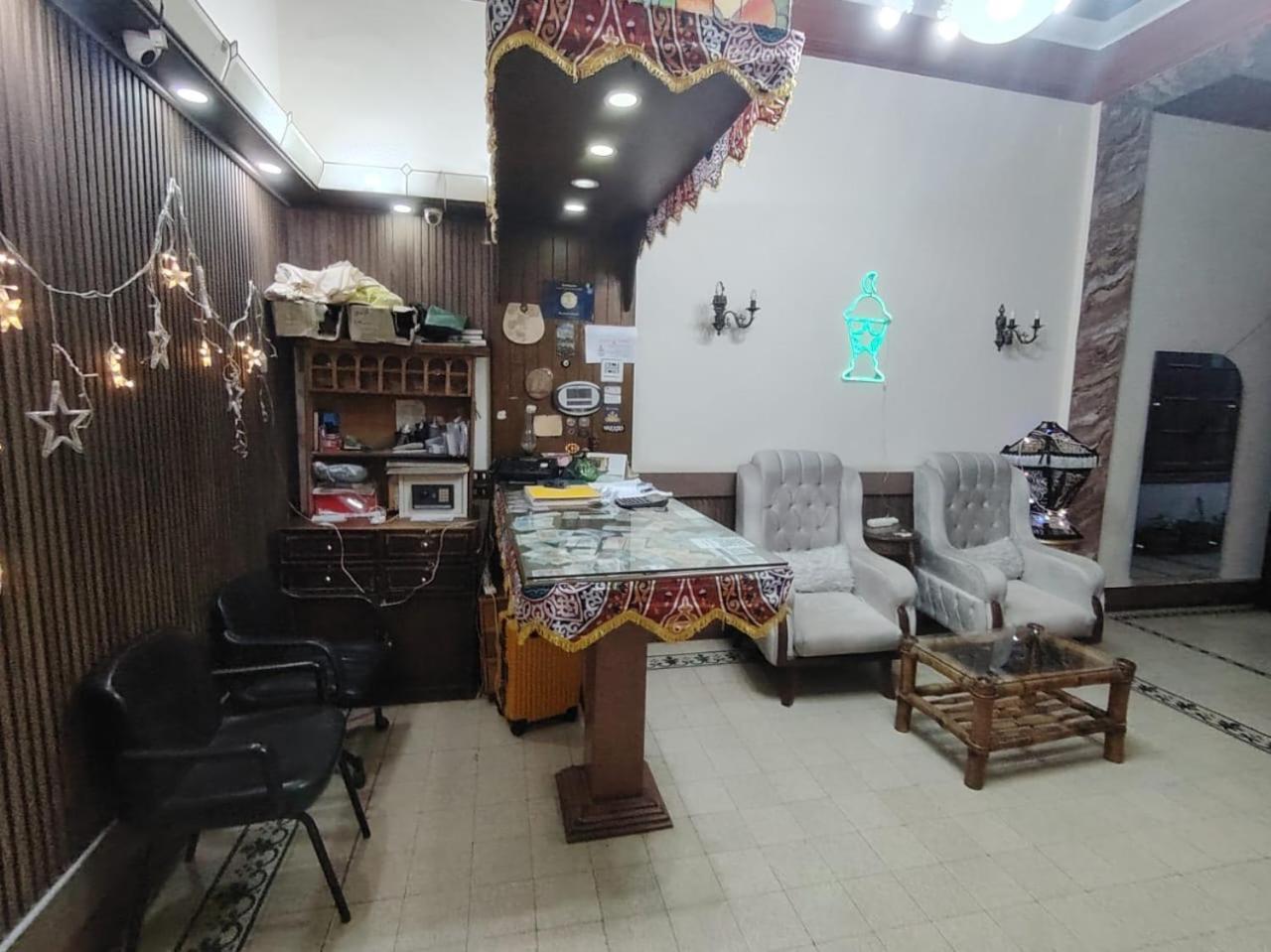 Meramees Hotel Kahire Dış mekan fotoğraf